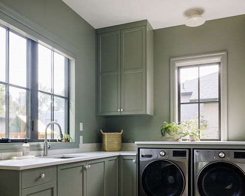 Laundry Room– TR Interiors
